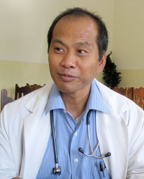 Dr. Jerry Umanos